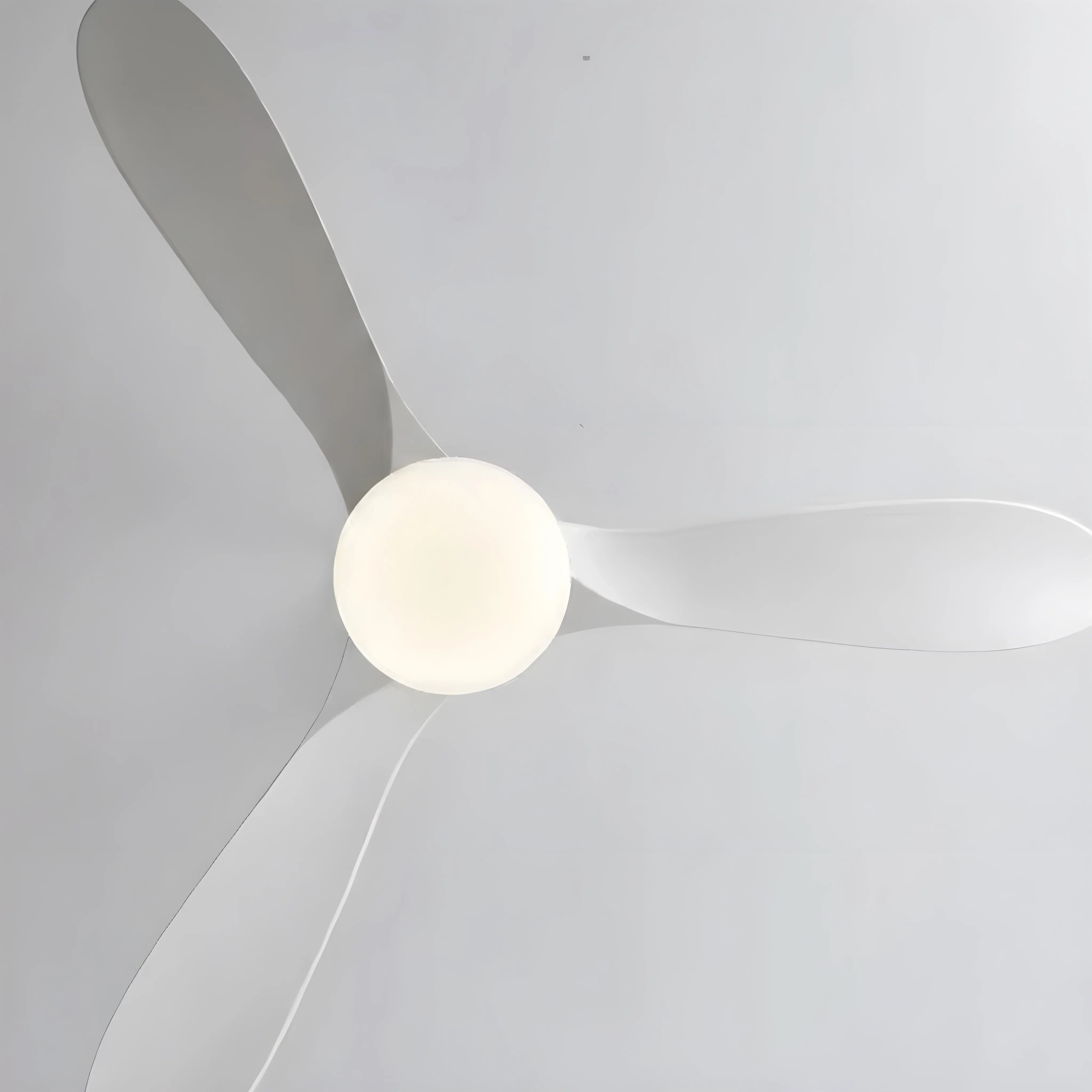 Maverick Ceiling Fan with Light, Remote Control, DC Motor, 36"/42"/52"/60"