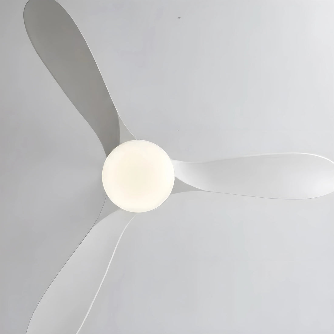 Maverick Ceiling Fan with Light, Remote Control, DC Motor, 36"/42"/52"/60"