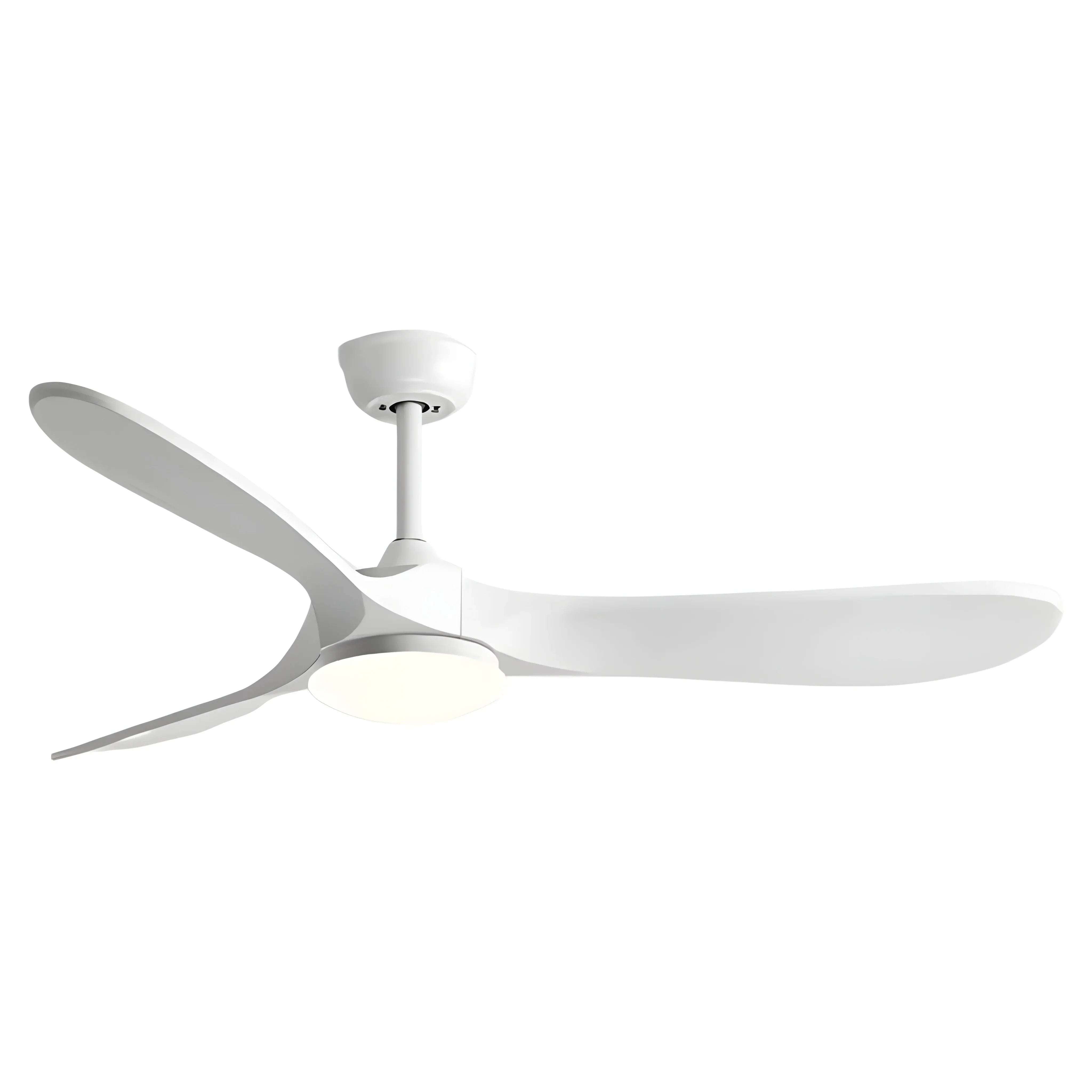 Maverick Ceiling Fan with Light, Remote Control, DC Motor, 36"/42"/52"/60"