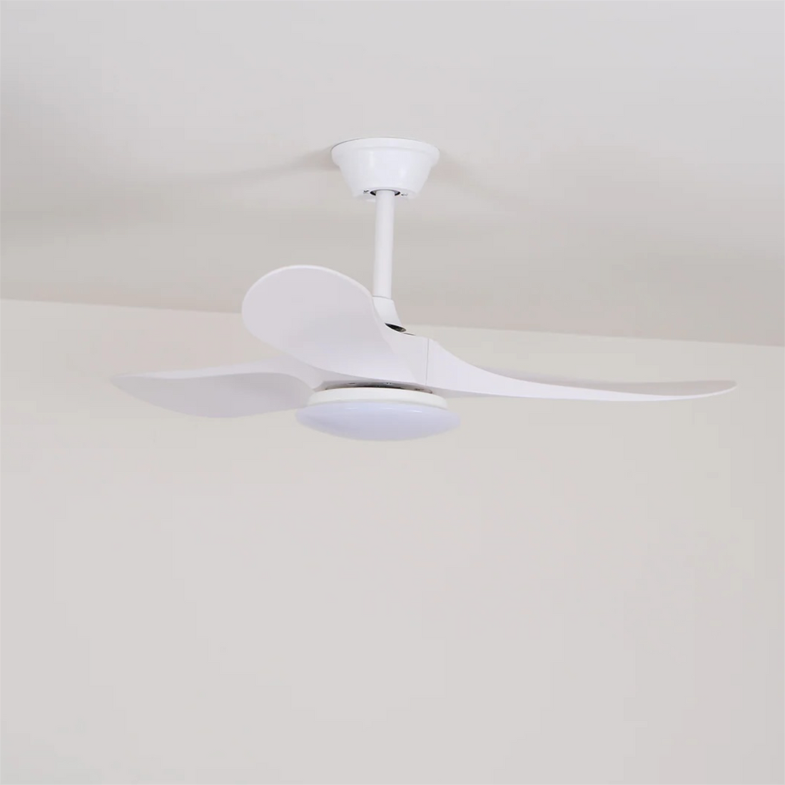 Maverick Ceiling Fan with Light, Remote Control, DC Motor, 36"/42"/52"/60"