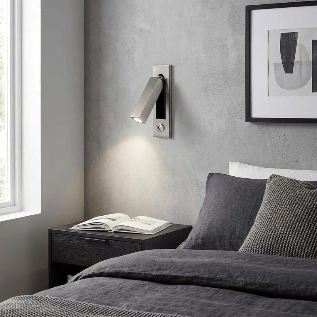 Wall Sconce with Light