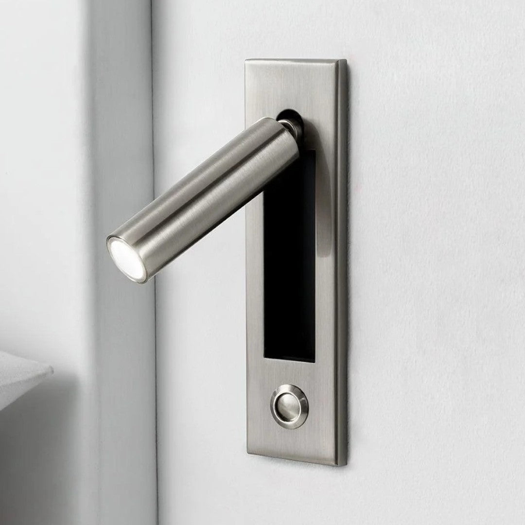 Wall Sconce with Light