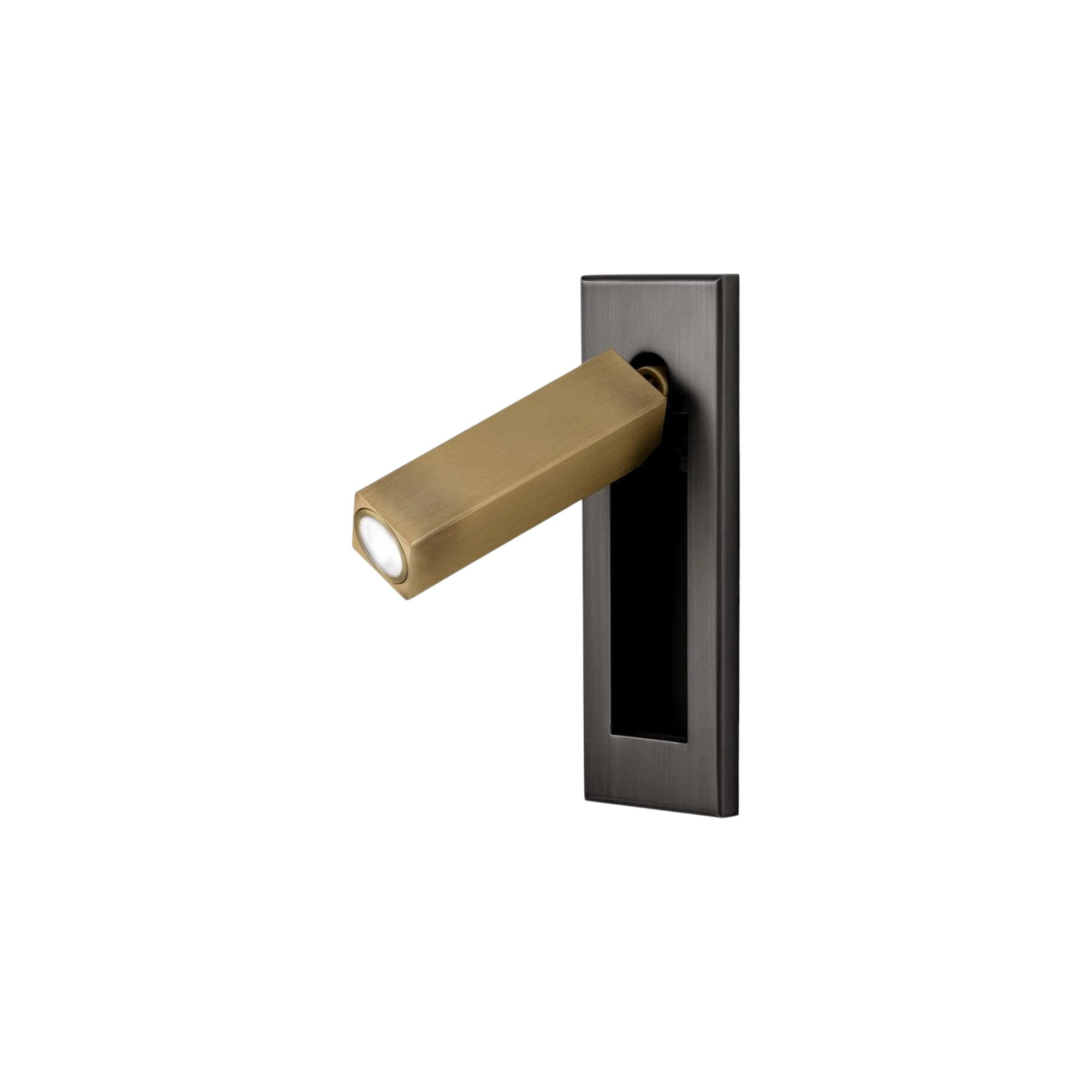 Wall Sconce with Light