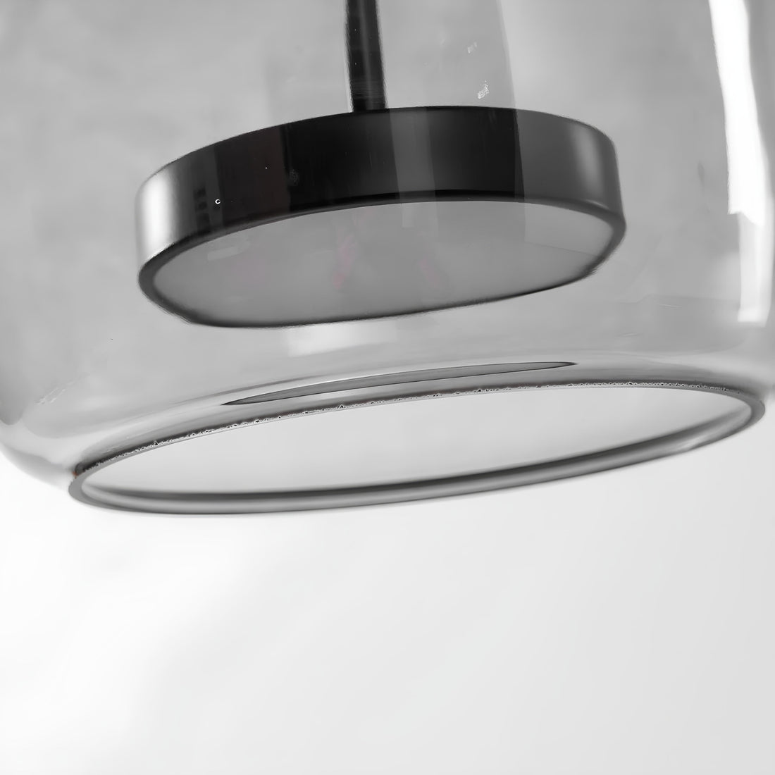 Metro Sphere Glass LED Pendant Light