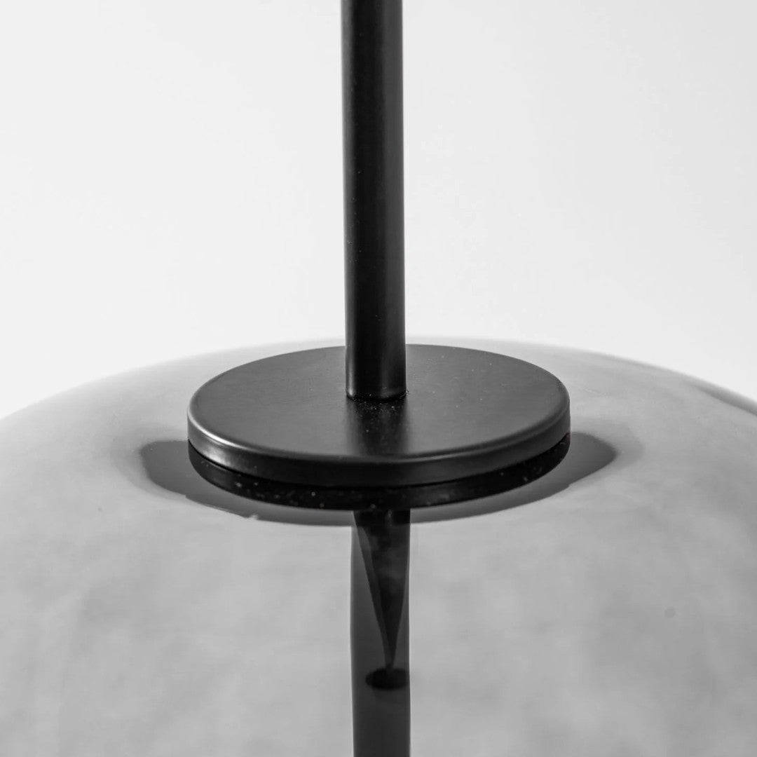 Metro Sphere Glass LED Pendant Light