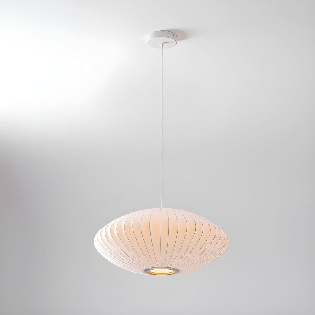 Akari Washi Paper Pendant Light - Modern LED Ceiling Lamp