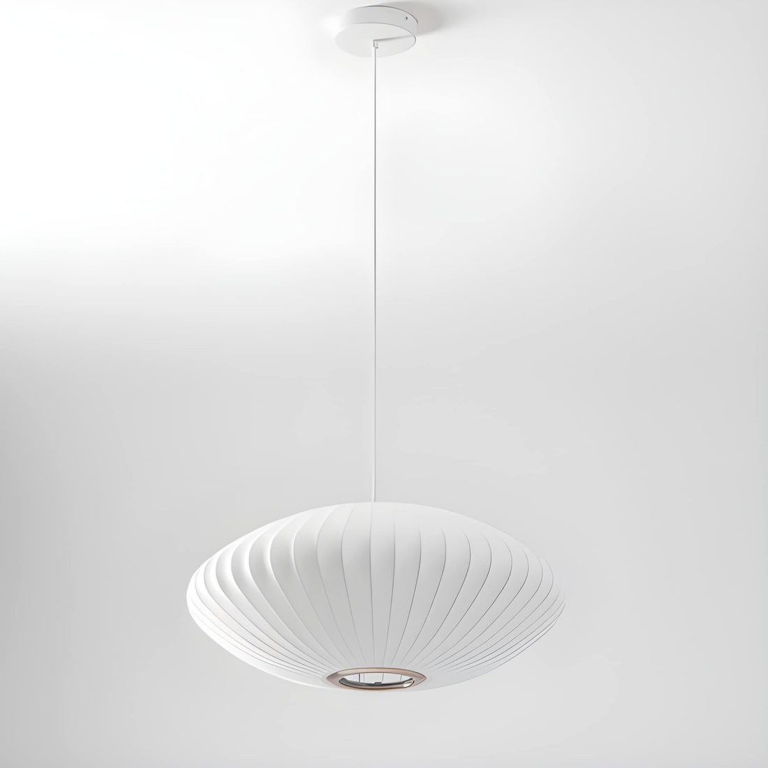 Akari Washi Paper Pendant Light - Modern LED Ceiling Lamp
