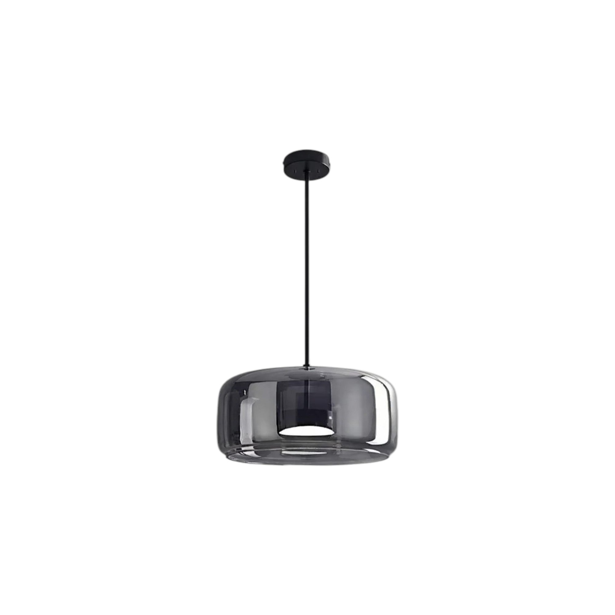 Metro Sphere Glass LED Pendant Light
