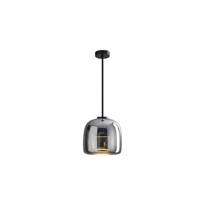 Metro Sphere Glass LED Pendant Light
