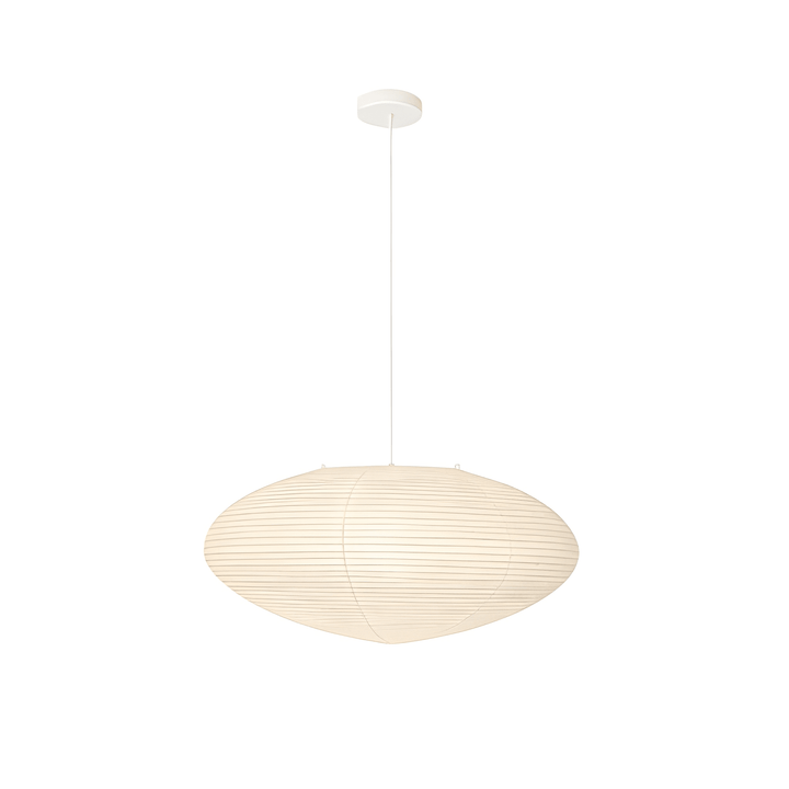 Akari Washi Paper Pendant Light - Modern LED Ceiling Lamp