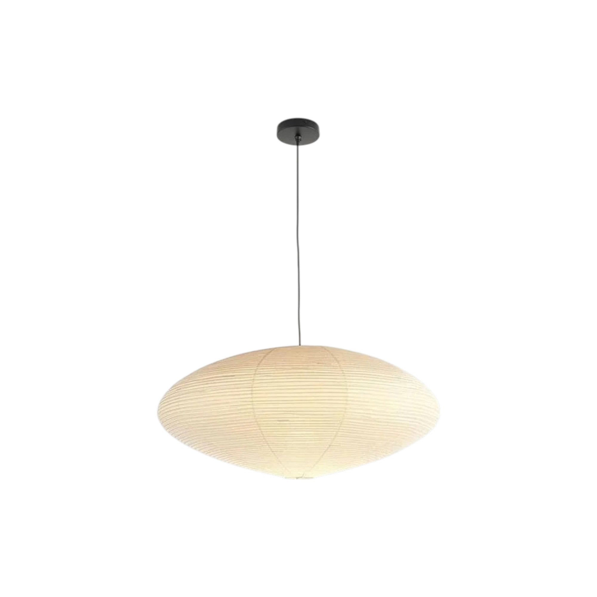 Akari Washi Paper Pendant Light - Modern LED Ceiling Lamp