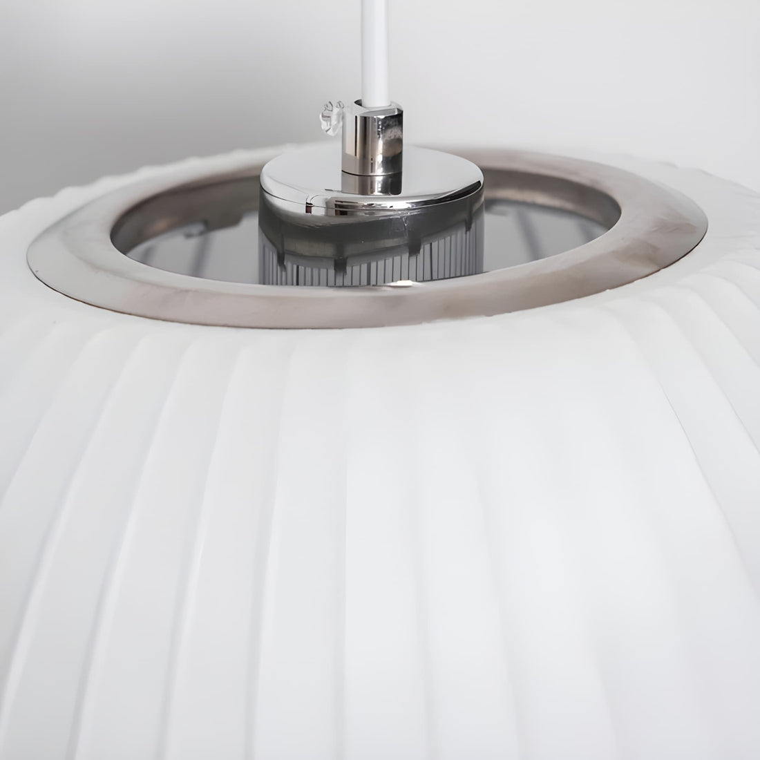 Mid-Century Modern Plug-In Wall Sconce - Adjustable Swivel Ball Light with Walnut Accent & Cord